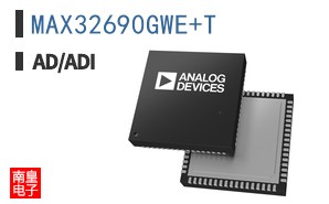 MAX32690GWE+T