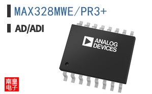 MAX328MWE/PR3+