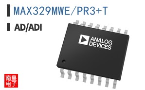 MAX329MWE/PR3+T