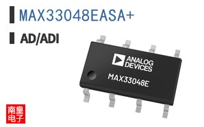 MAX33048EASA+