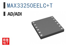 MAX33250EELC+T