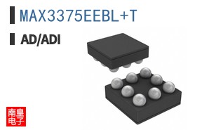 MAX3375EEBL+T