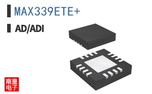 MAX339ETE+
