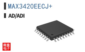 MAX3420EECJ+