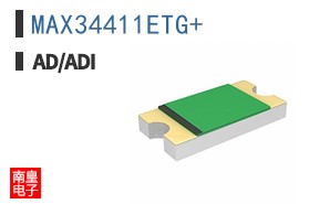 MAX34411ETG+