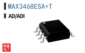 MAX3468ESA+T