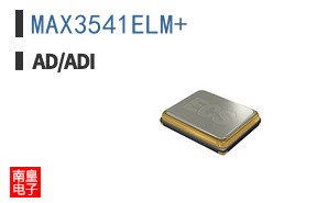 MAX3541ELM+