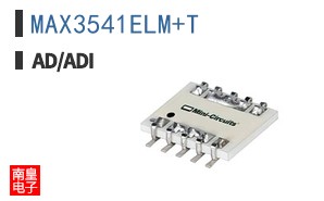 MAX3541ELM+T