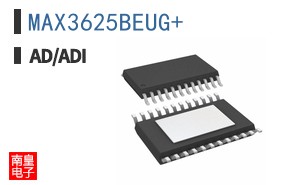 MAX3625BEUG+