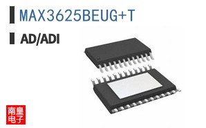 MAX3625BEUG+T