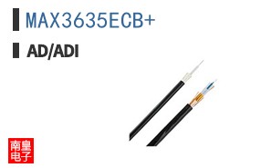 MAX3635ECB+