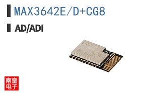 MAX3642E/D+CG8