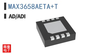 MAX3658AETA+T