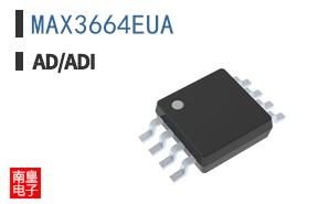 MAX3664EUA