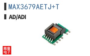 MAX3679AETJ+T