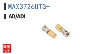 MAX3726UTG+