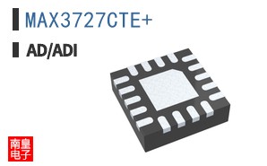 MAX3727CTE+