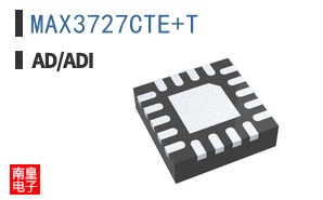MAX3727CTE+T