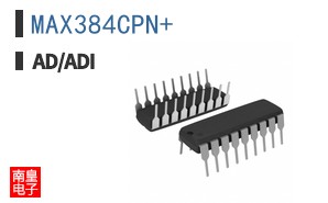 MAX384CPN