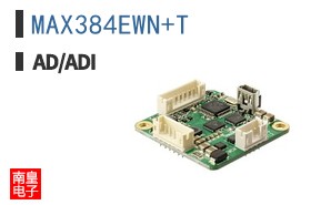 MAX384EWN+T