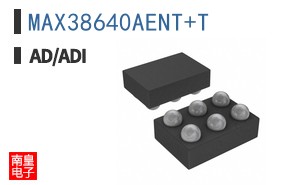 MAX38640AENT+T