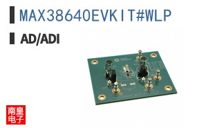 MAX38640EVKIT#WLP