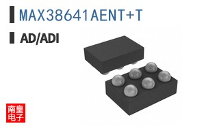 MAX38641AENT+T