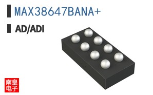 MAX38647BANA+