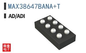 MAX38647BANA+T