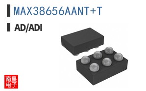 MAX38656AANT+T