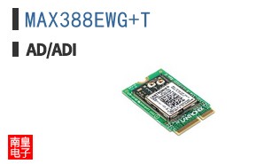 MAX388EWG+T
