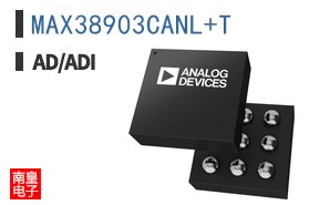 MAX38903CANL+T