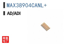 MAX38904CANL+