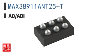 MAX38911ANT25+T