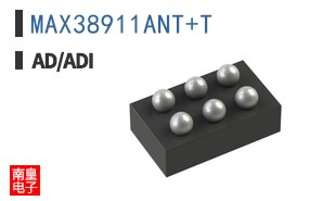 MAX38911ANT+T