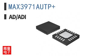 MAX3971AUTP+