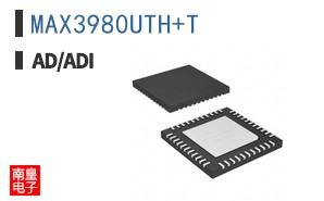 MAX3980UTH+T