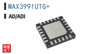 MAX3991UTG+