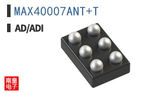 MAX40007ANT+T