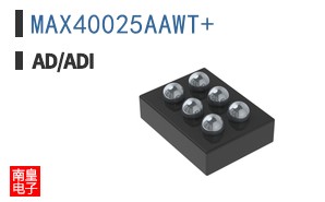 MAX40025AAWT+