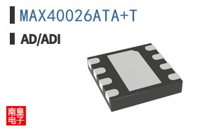 MAX40026ATA+T