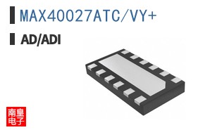 MAX40027ATC/VY+