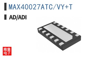 MAX40027ATC/VY+T