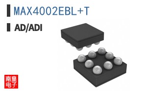 MAX4002EBL+T