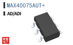 MAX40075AUT+
