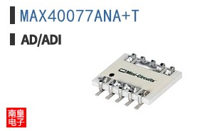 MAX40077ANA+T