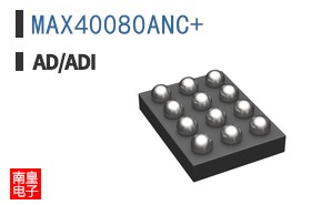 MAX40080ANC+