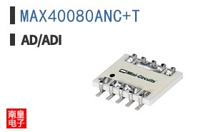 MAX40080ANC+T
