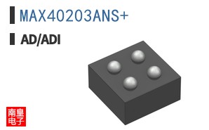 MAX40203ANS+