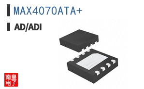 MAX4070ATA+